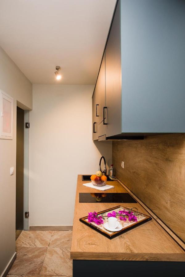 Limonero New City Apartment 2 With Private Parking Lefkáda Eksteriør billede