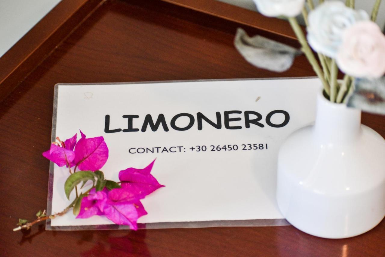 Limonero New City Apartment 2 With Private Parking Lefkáda Eksteriør billede